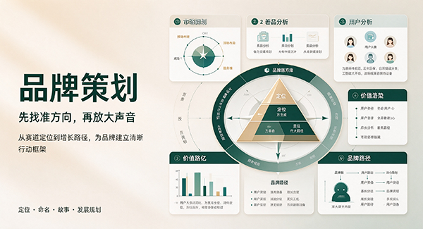 高邑县品牌策划