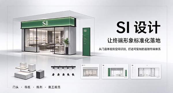 高邑县SI设计